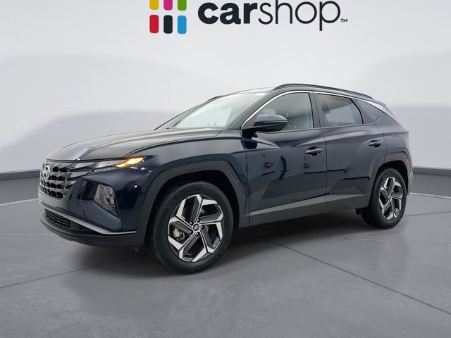 2023 Hyundai Tucson Hybrid SEL Convenience