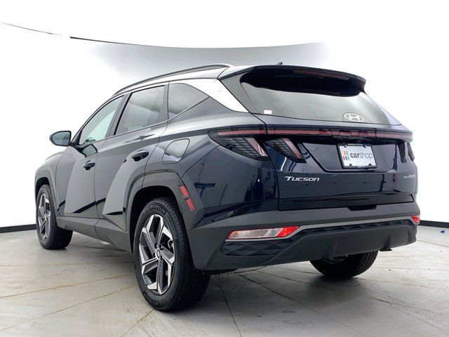 2023 Hyundai Tucson Hybrid SEL Convenience