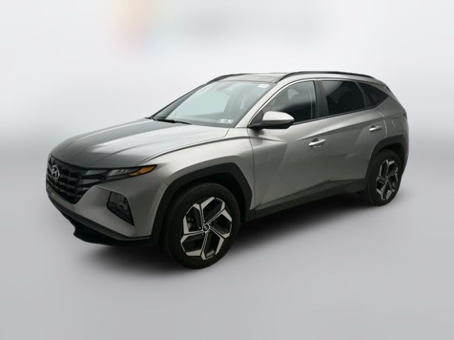 2023 Hyundai Tucson Hybrid SEL Convenience