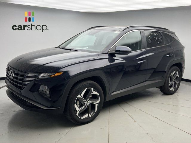 2023 Hyundai Tucson Hybrid SEL Convenience