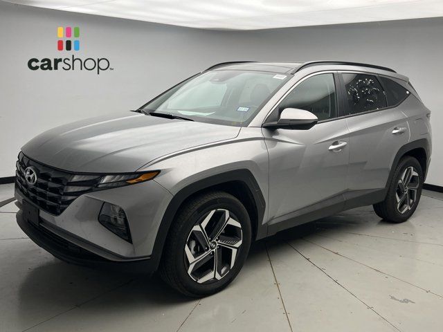 2023 Hyundai Tucson Hybrid SEL Convenience