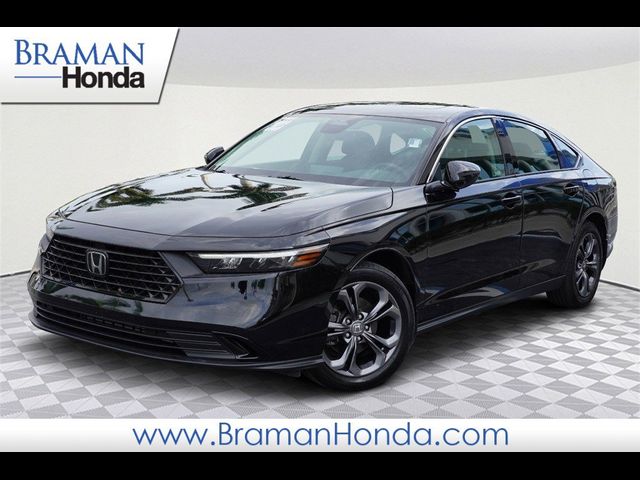 2023 Honda Accord EX