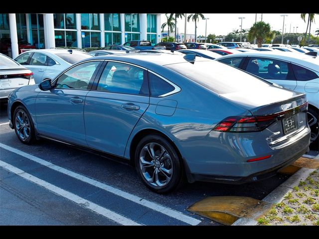 2023 Honda Accord Hybrid EX-L