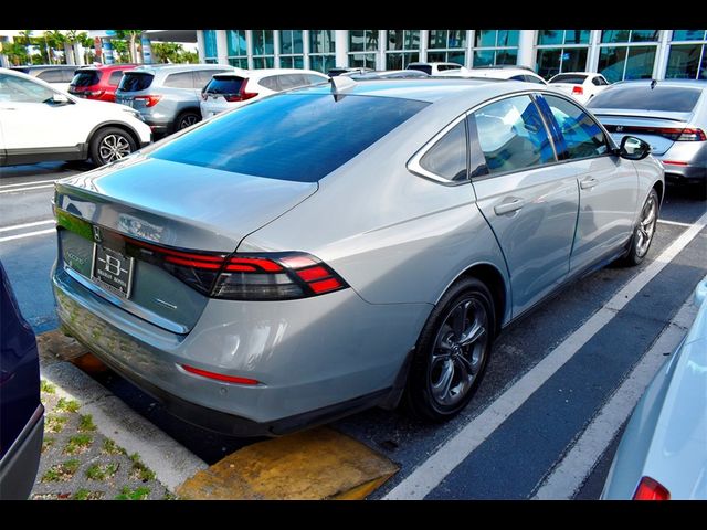 2023 Honda Accord Hybrid EX-L