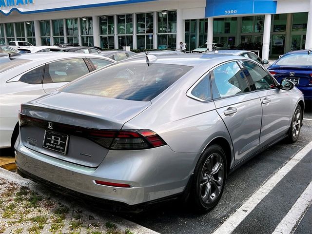 2023 Honda Accord Hybrid EX-L