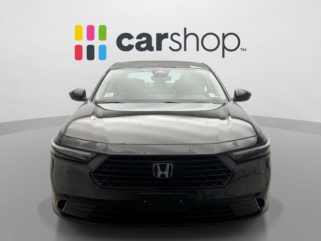 2023 Honda Accord Hybrid EX-L