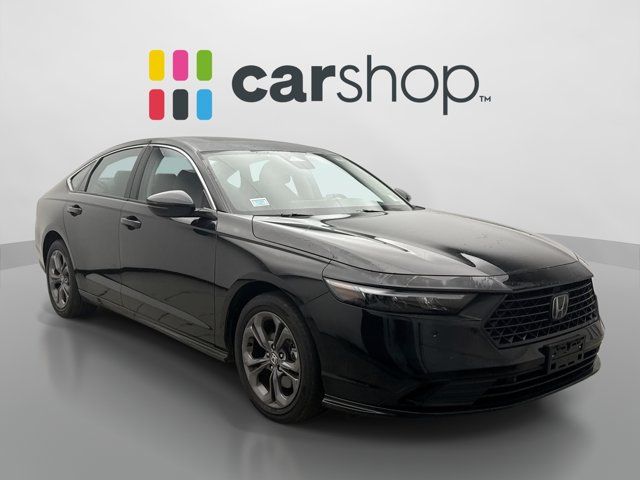 2023 Honda Accord Hybrid EX-L