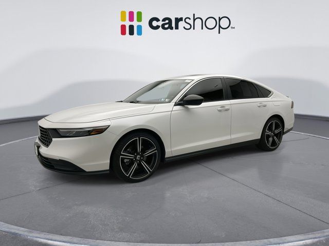 2023 Honda Accord Hybrid Sport