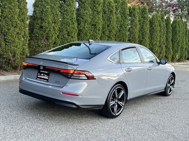 2023 Honda Accord Hybrid Sport