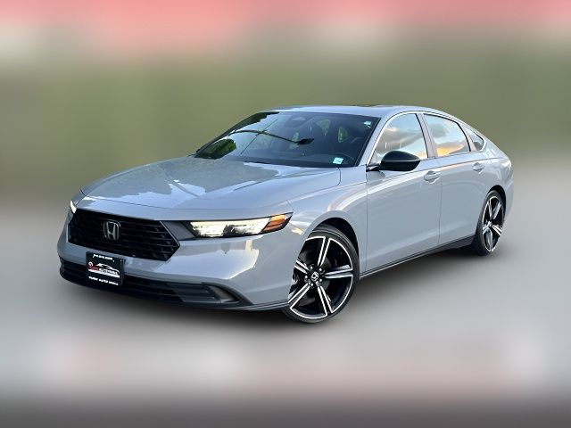 2023 Honda Accord Hybrid Sport