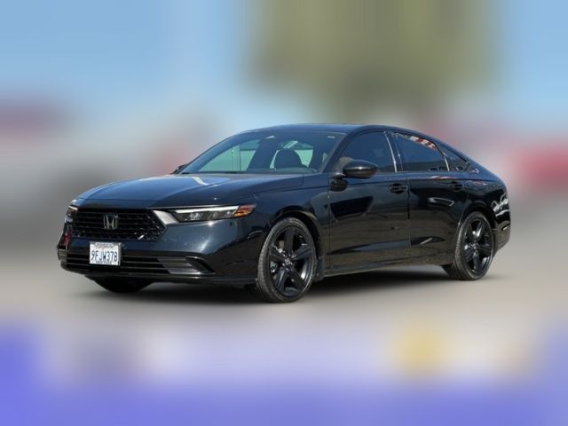 2023 Honda Accord Hybrid Sport-L