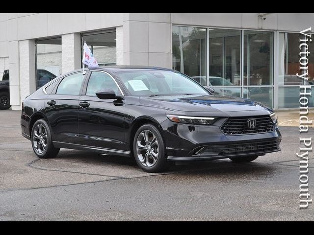 2023 Honda Accord EX