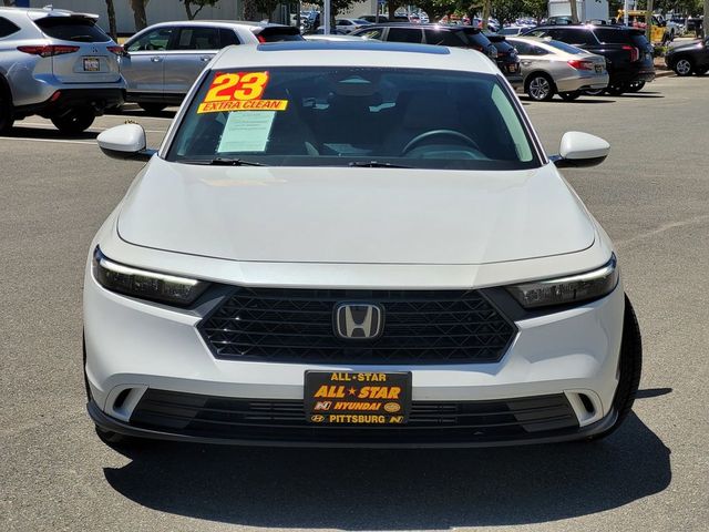 2023 Honda Accord EX