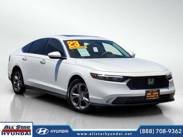 2023 Honda Accord EX