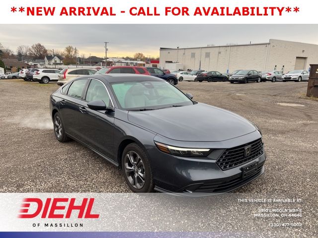 2023 Honda Accord EX