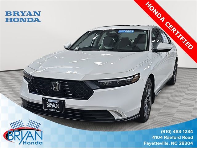 2023 Honda Accord EX