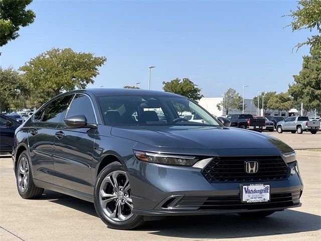 2023 Honda Accord EX