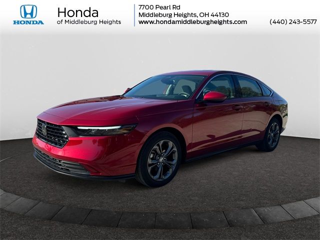 2023 Honda Accord EX