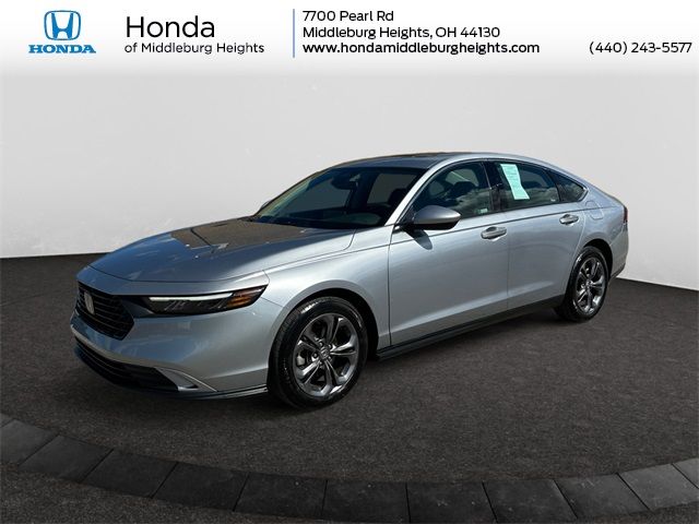 2023 Honda Accord EX