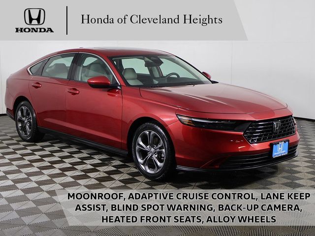2023 Honda Accord EX
