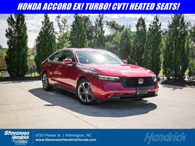 2023 Honda Accord EX