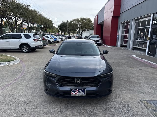 2023 Honda Accord EX