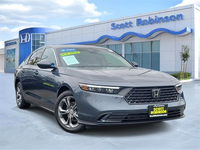 2023 Honda Accord EX