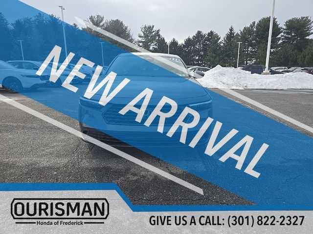 2023 Honda Accord EX