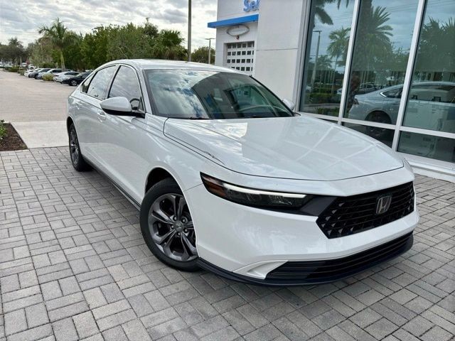 2023 Honda Accord EX