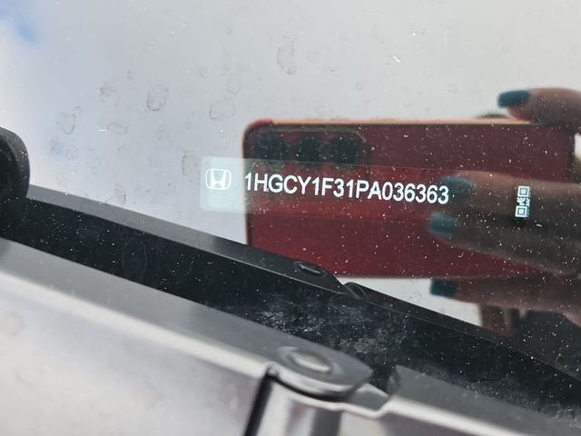 2023 Honda Accord EX