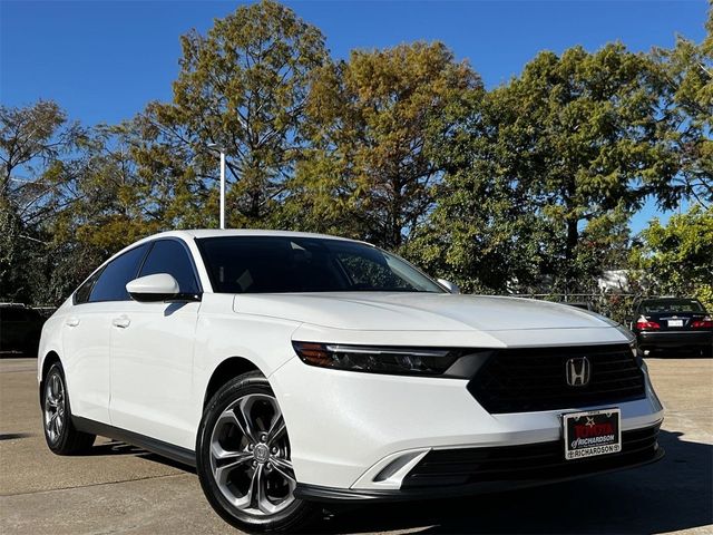 2023 Honda Accord EX