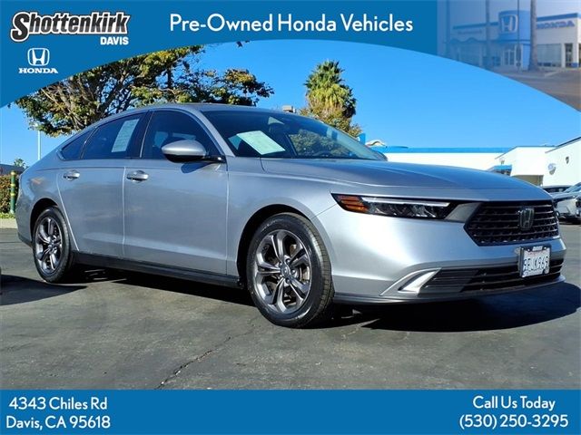 2023 Honda Accord EX