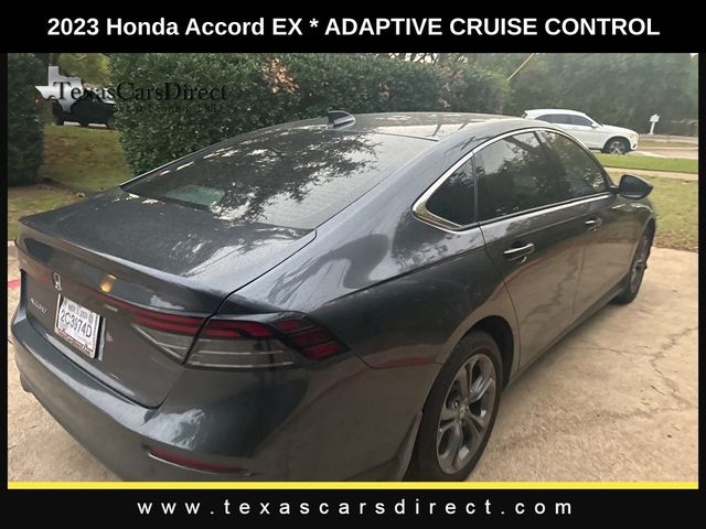 2023 Honda Accord EX