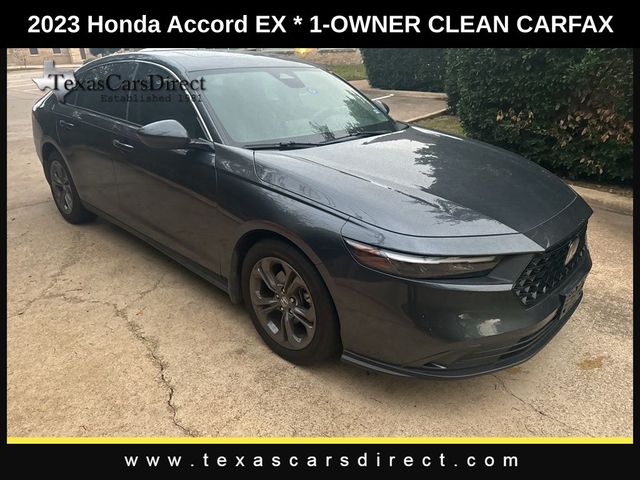 2023 Honda Accord EX