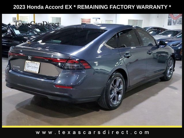 2023 Honda Accord EX