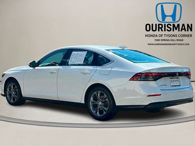 2023 Honda Accord EX