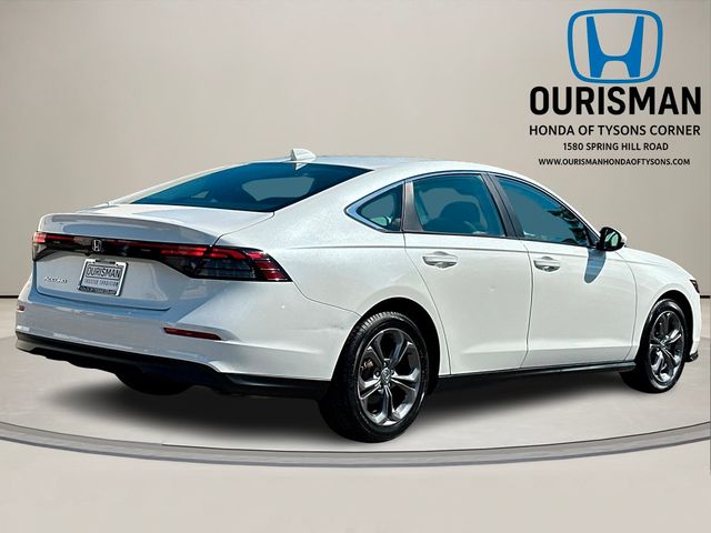 2023 Honda Accord EX