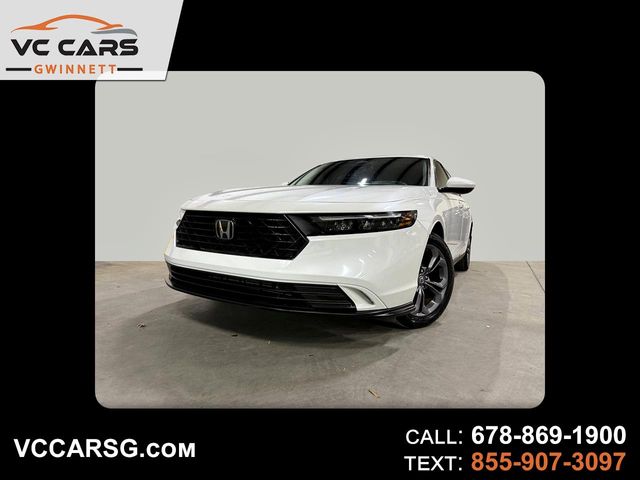 2023 Honda Accord EX