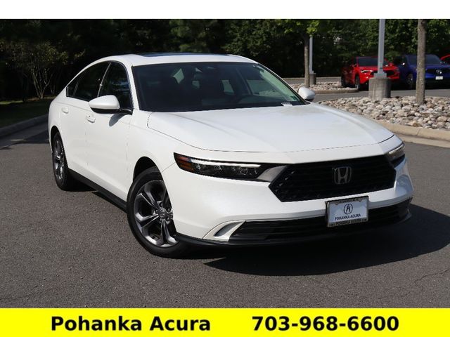 2023 Honda Accord EX