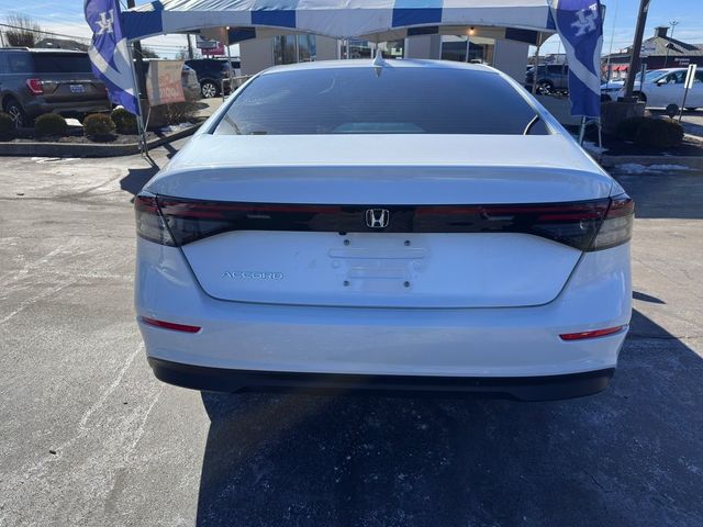 2023 Honda Accord EX