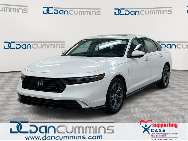 2023 Honda Accord EX