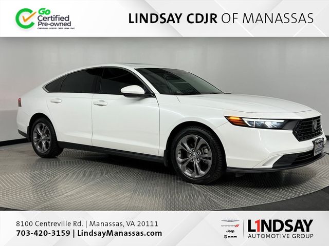 2023 Honda Accord EX