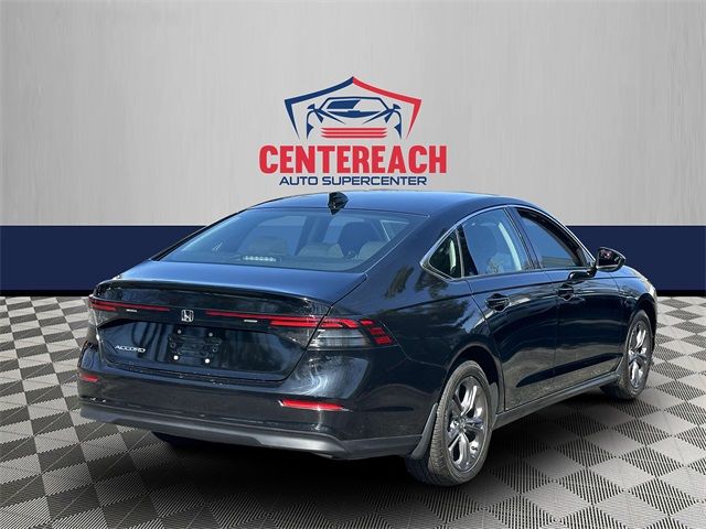 2023 Honda Accord EX