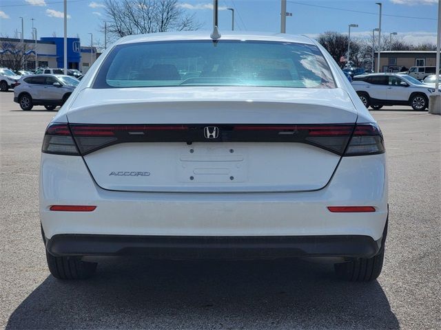 2023 Honda Accord EX