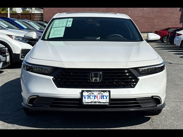 2023 Honda Accord EX