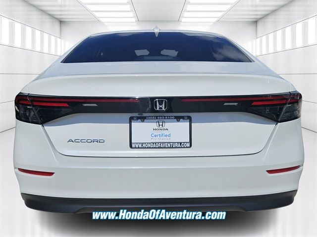 2023 Honda Accord EX