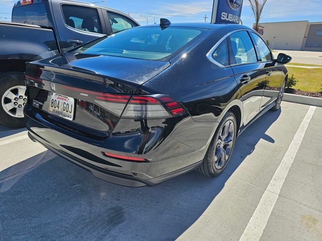 2023 Honda Accord EX