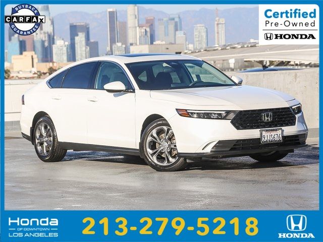 2023 Honda Accord EX