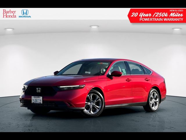 2023 Honda Accord EX