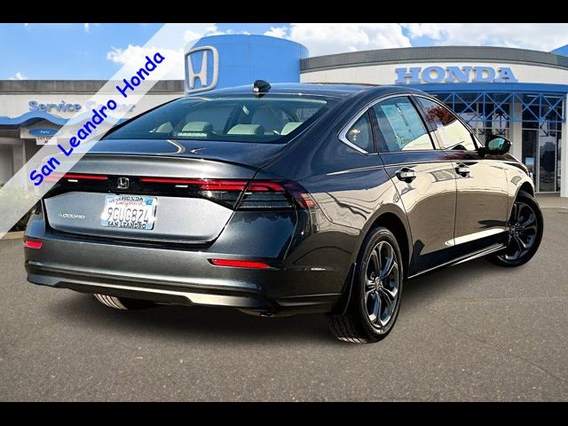 2023 Honda Accord EX